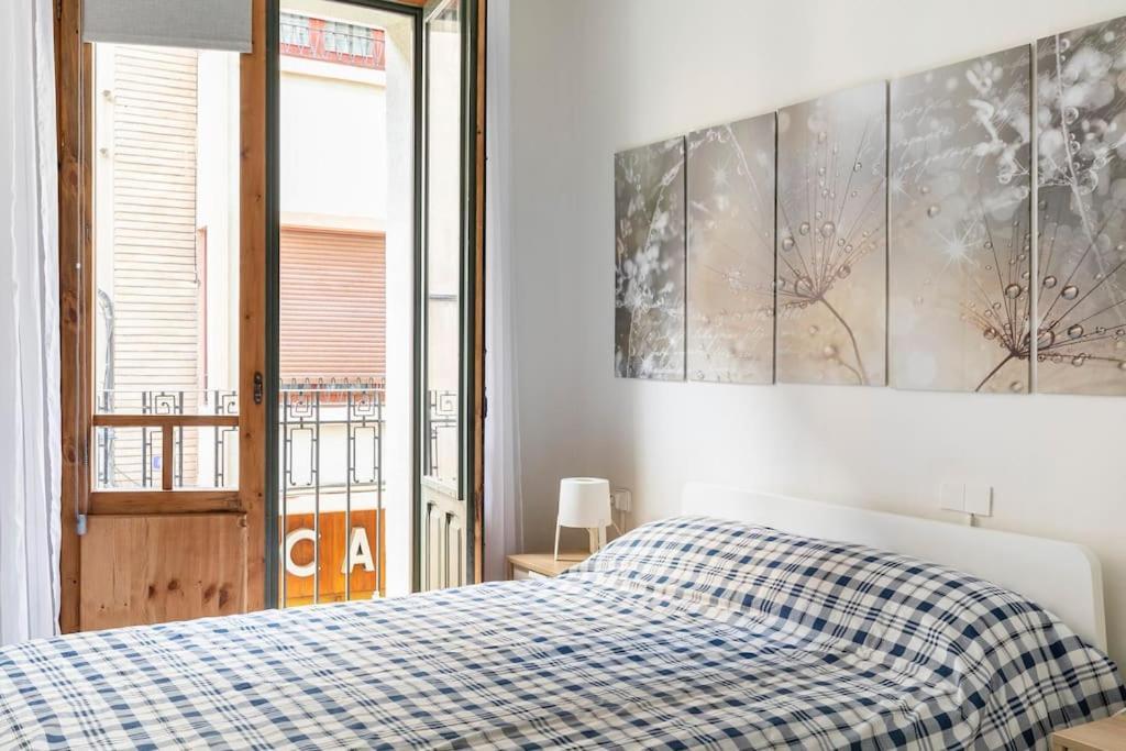 Apartamento Citycenter Tudela Eksteriør bilde