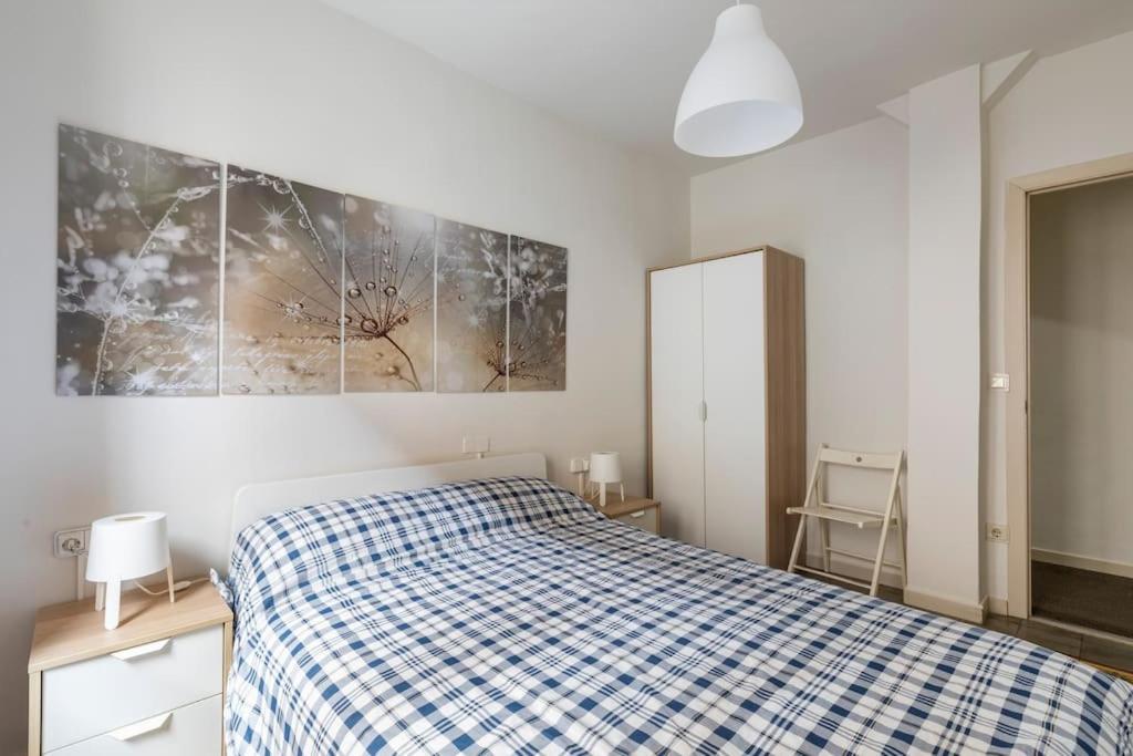 Apartamento Citycenter Tudela Eksteriør bilde