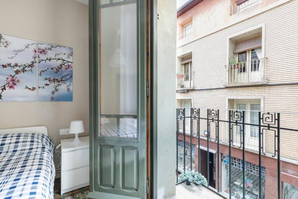 Apartamento Citycenter Tudela Eksteriør bilde