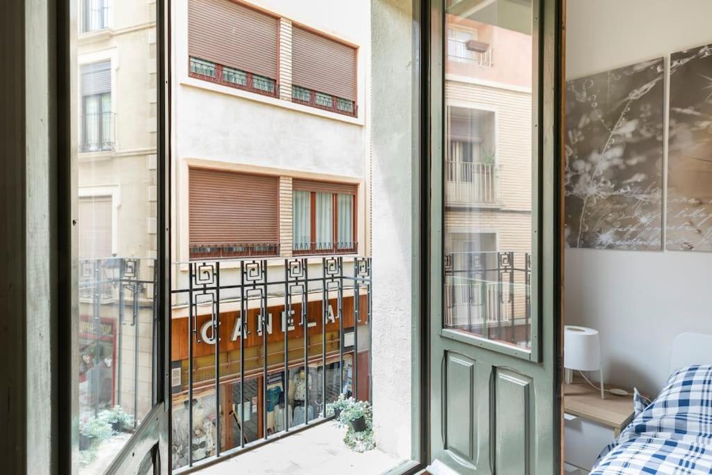 Apartamento Citycenter Tudela Eksteriør bilde