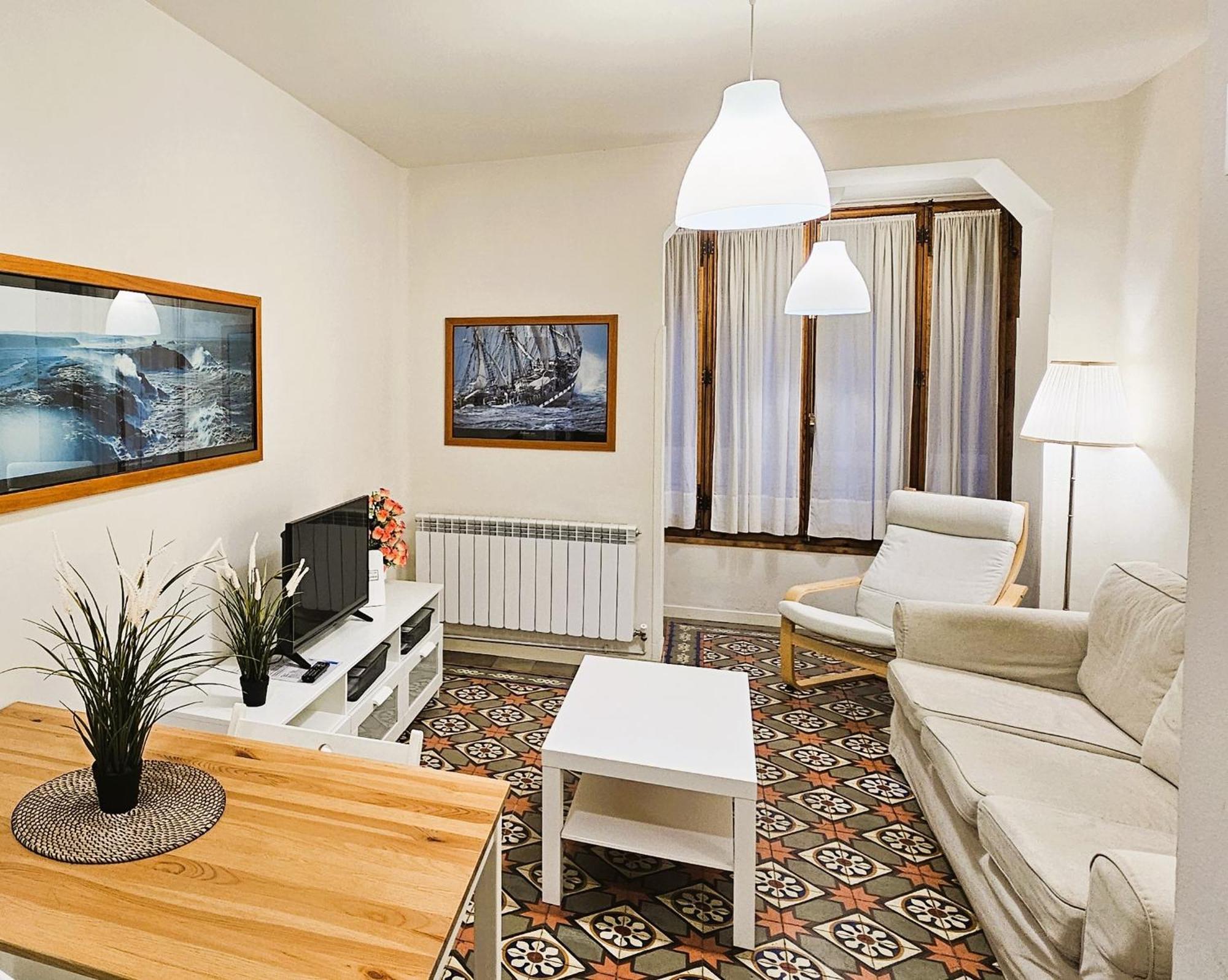 Apartamento Citycenter Tudela Eksteriør bilde