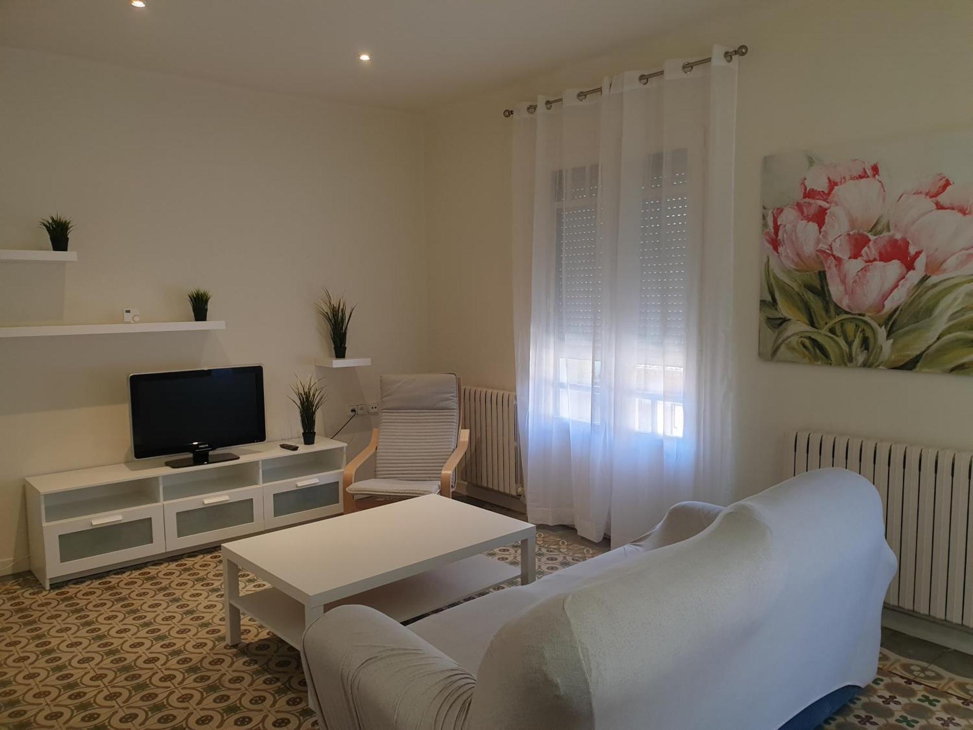 Apartamento Citycenter Tudela Eksteriør bilde