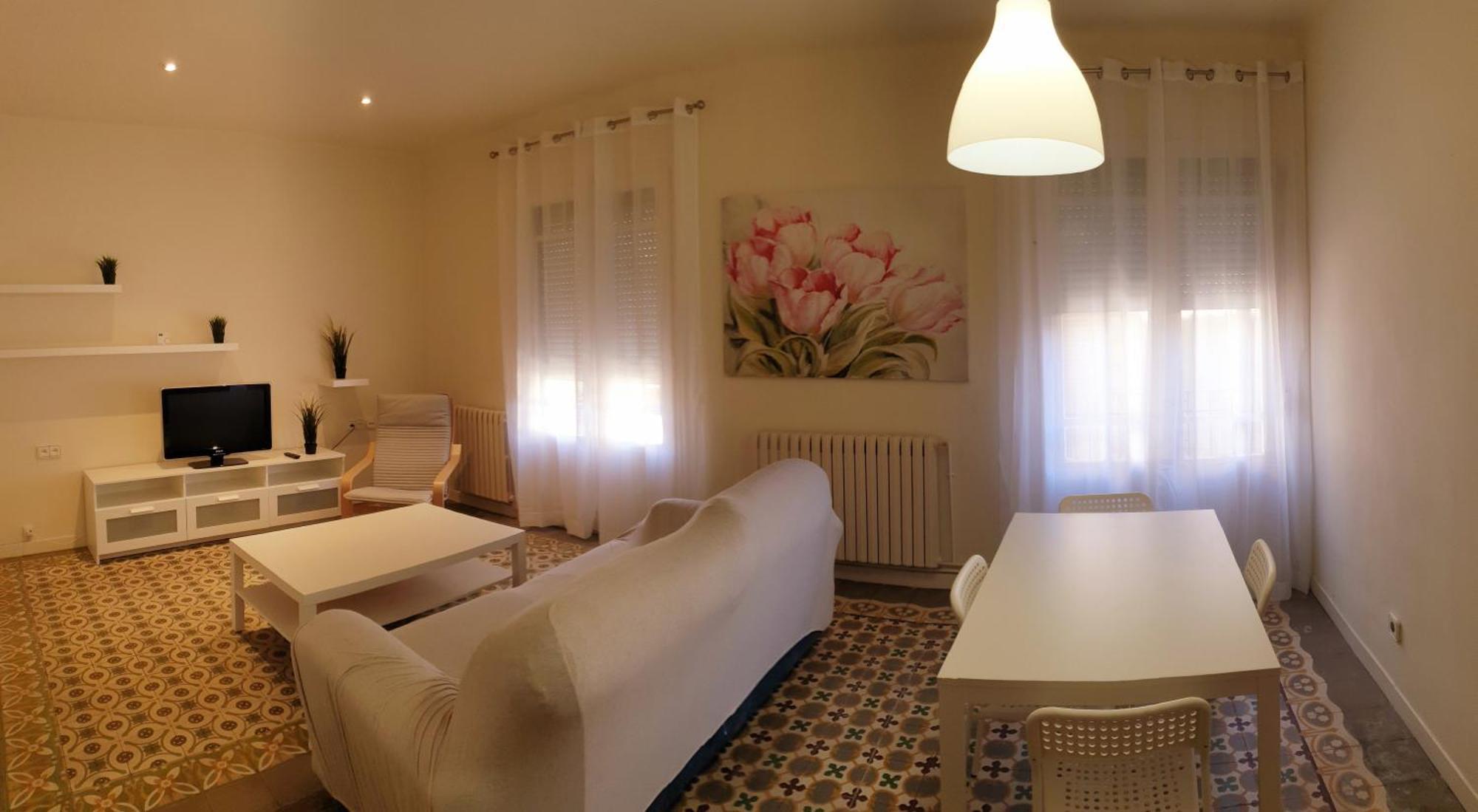 Apartamento Citycenter Tudela Eksteriør bilde