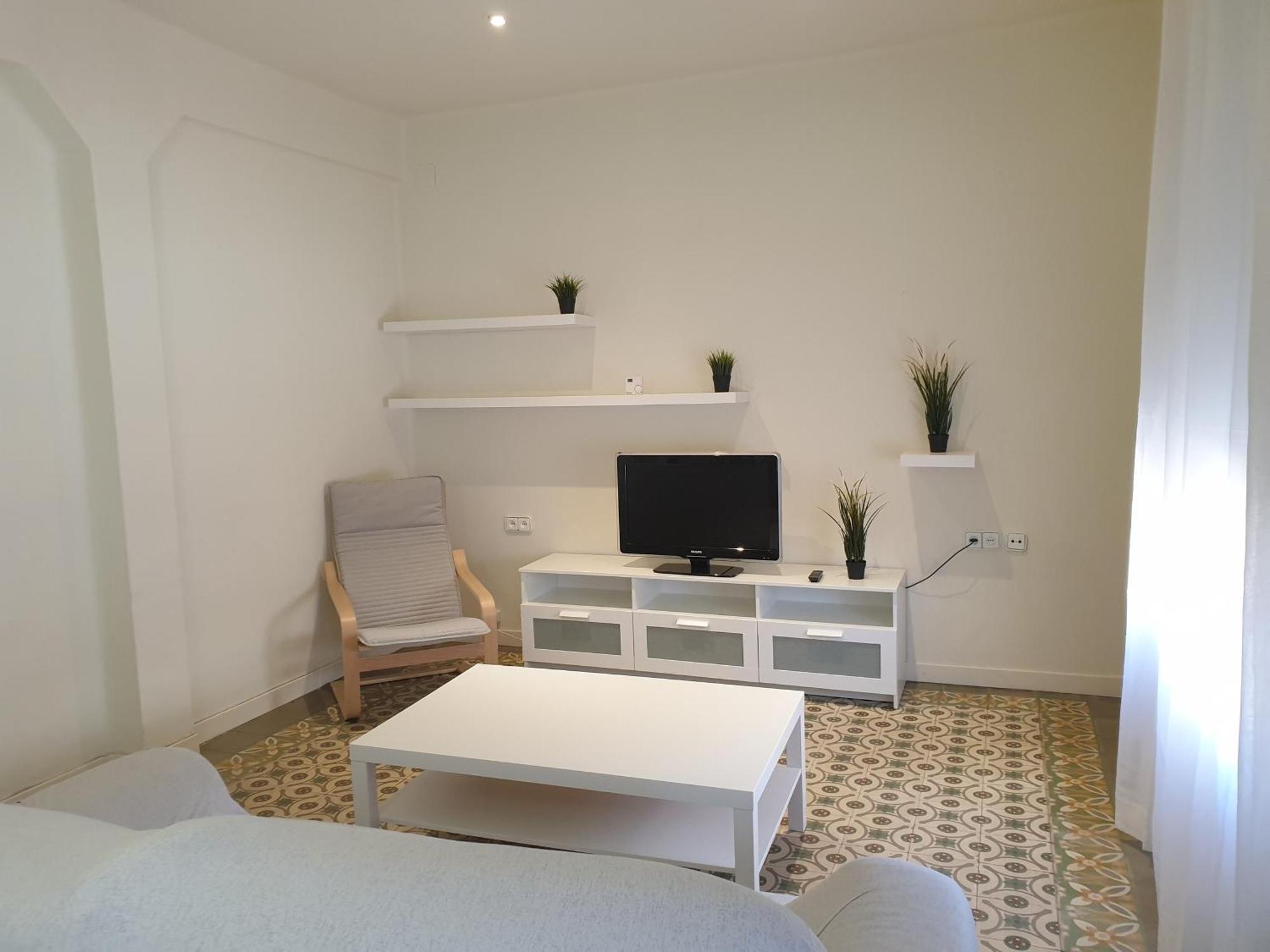 Apartamento Citycenter Tudela Eksteriør bilde